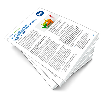 White Paper: What Does the Term Organisational Development Mean to You?