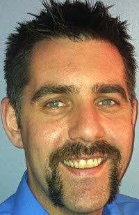 Whitehouse md grows moustache for charity