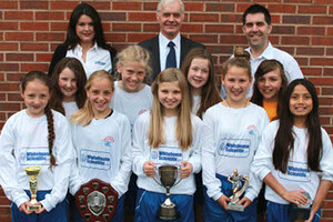 Whitehouse Scientific-sponsored local football team wins national championship