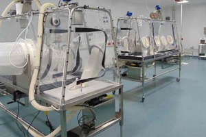 WHP completes cleanroom project for ADC Bio in the UK