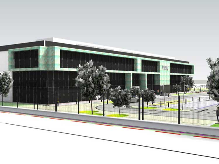 WHP wins design contract for the Vaccines Manufacturing Innovation Centre in the UK