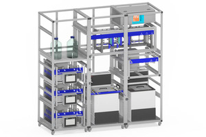 Why modular flow chemistry leads to better pharmaceuticals