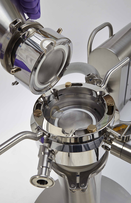 Why split butterfly valves owe a lot to rocket science