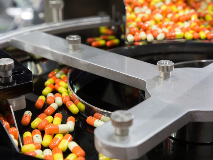 Why thermal fluid choice is important in pharmaceutical applications