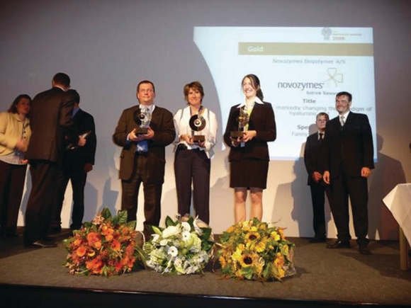 Widened entry for CPhI Innovation Awards 