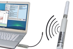 Wireless autonomous data loggers LOG-HC2-RC