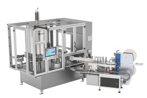 WLS introduces PR-12 and PR-24 plunger rod insertion and labelling systems