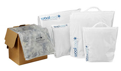 Wool Packaging Company wins grant to develop packaging for vaccines