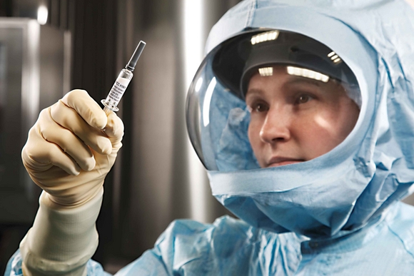 Working up  a fever