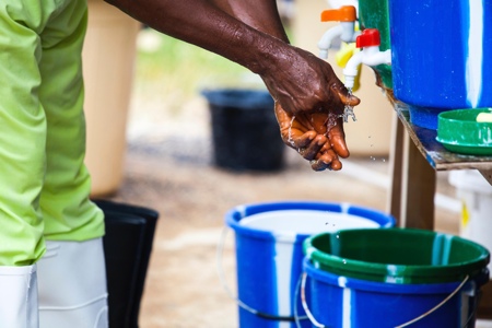 World must keep up the fight against Ebola