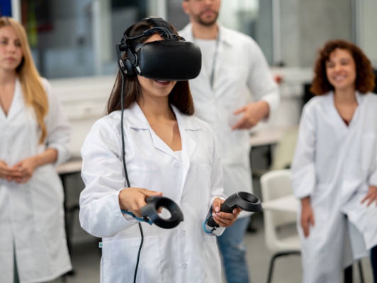 World’s first VR educational platform for sterile manufacturing launches
