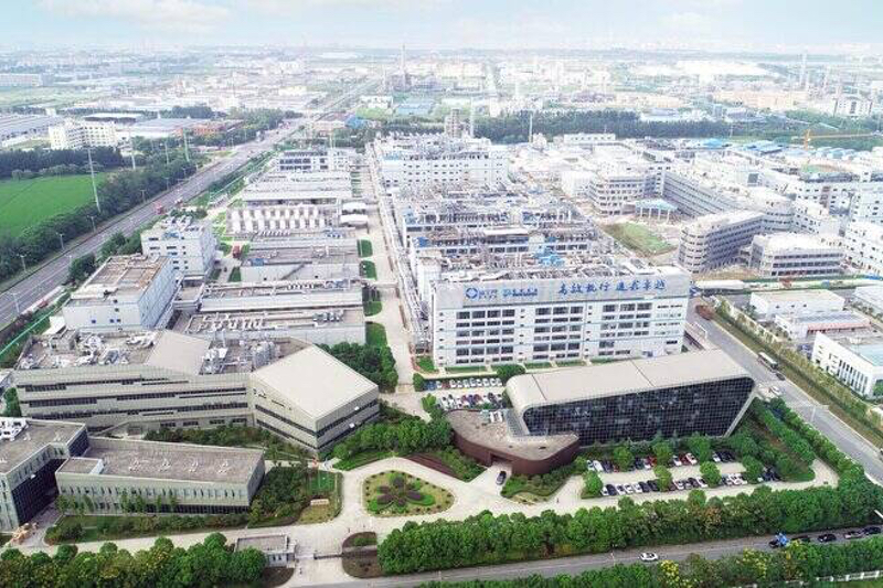 WuXi AppTec peptide facility receives PMDA approval