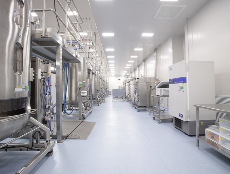 WuXi Biologics completes first GMP run at 24,000L line of MFG5 facility
