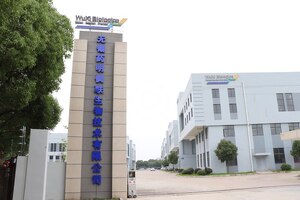 WuXi Biologics plans to expand biologics conjugation centre
