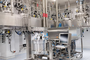 WuXi STA opens new large-scale oligonucleotide and peptide manufacturing facility