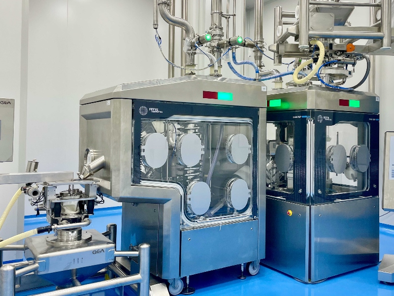 WuXi STA opens oral drug manufacturing facility