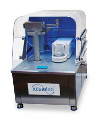 Xcelolab makes light work of weighting tasks