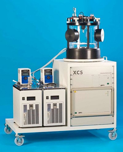 XCS provides controlled sampling environment