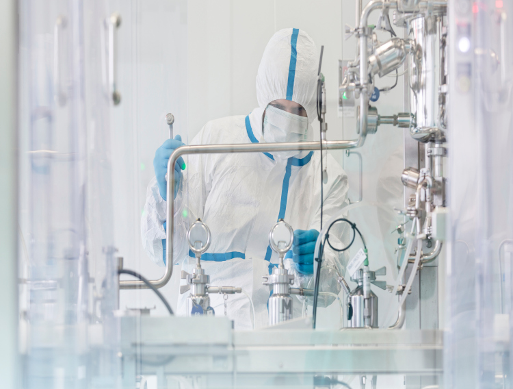 Xellia Cleveland manufacturing facility operational for anti-infectives