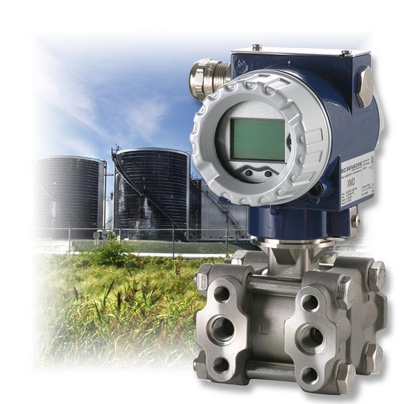 XMD differential pressure transmitters operate in harsh environments