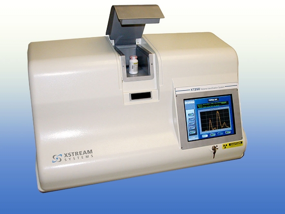 XT250 combats counterfeit pharmaceuticals
