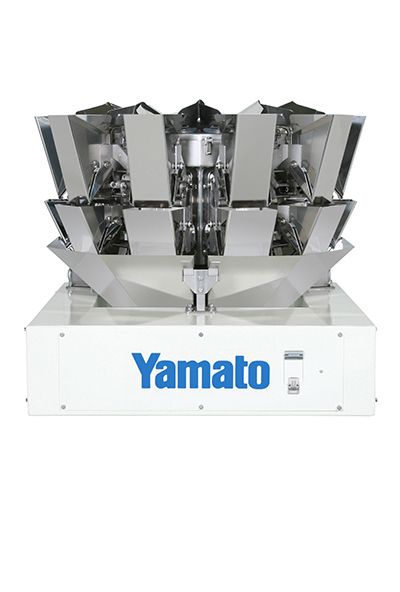 Yamato Scale Dataweigh Is Moving