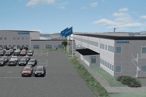 Yaskawa continues to invest in Europe