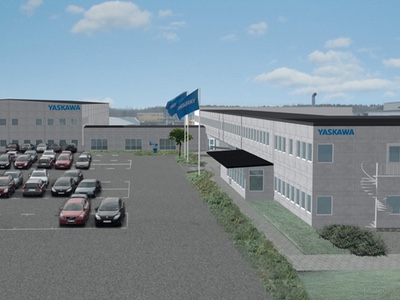 Yaskawa continues to invest in Europe