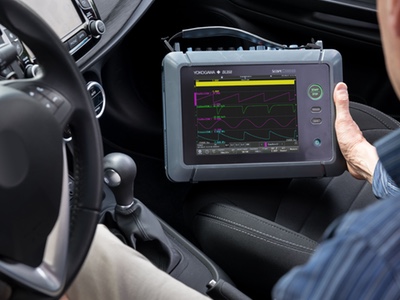 Yokogawa launches new DL350 ScopeCorder 