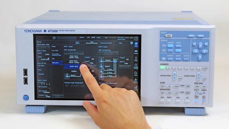 Yokogawa launches precision power analyser