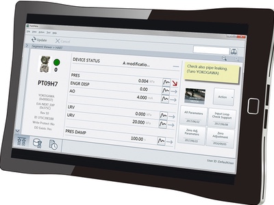 Yokogawa releases FieldMate for improved maintenance efficiency