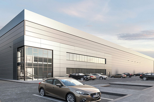 Yourway announces new flagship European depot in Dublin, Ireland