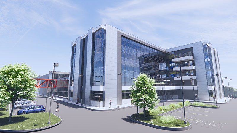 Yourway breaks ground on major expansion in Pennsylvania