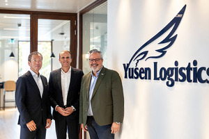Yusen Logistics appoints Gilbert den Bekker as chief commercial officer for Europe