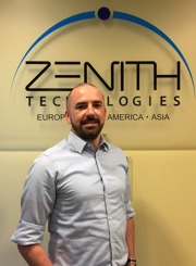 Zenith Technologies hires MES lead