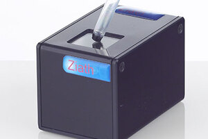 Ziath creates Mohawk semi-automated tube picker