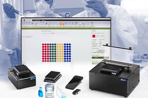 Ziath delivers COVID-19 sample tracking packages
