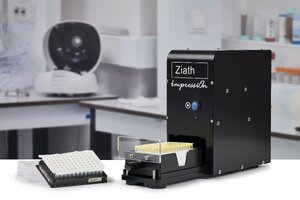 Ziath launches impressiOn to securely seal SBS format tube racks