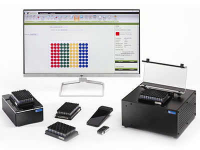 Ziath package improves biobank workflow and simplifies sample tracking
