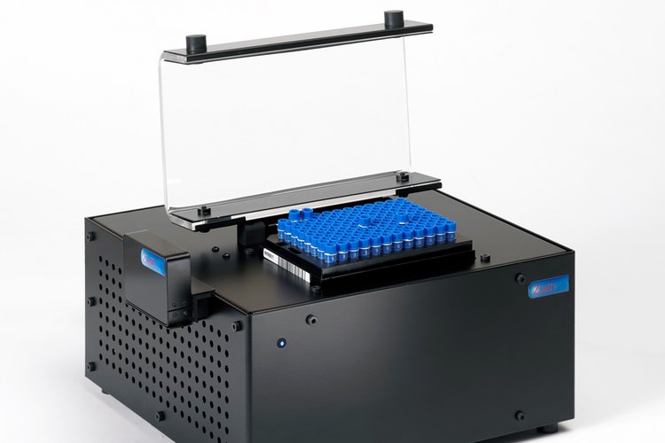 Ziath releases semi-automated tube picker
