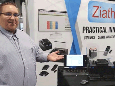 Ziath to launch sample management products at Analytica 2022