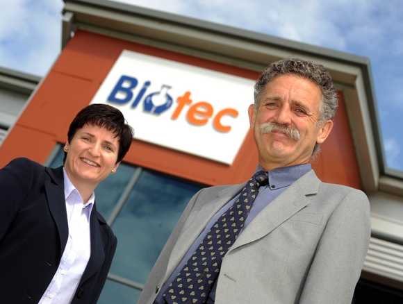 ï»¿Despite credit crunch Bridgend company has best year yet
